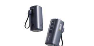 Pin sạc dự phòng EnerGeek GX11 MiFi 20.000mAh 67W (Ảnh: Internet)