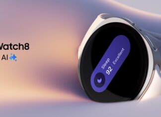 Điện thoại và đồng hồ thông minh của Samsung trong tương lai sẽ có khả năng cảnh báo bệnh Alzheimer Đồng hồ thông minh Galaxy Watch 8 của Samsung (Ảnh: Internet)