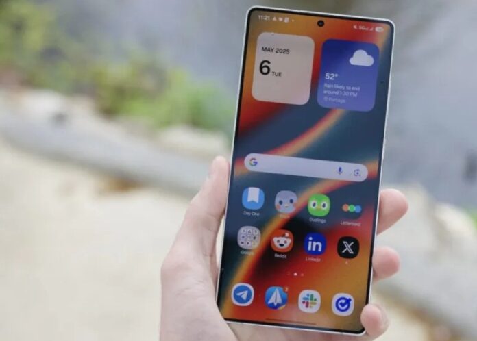Điện thoại Galaxy S25 Ultra của Samsung (Ảnh: Internet) Điện thoại Galaxy S25 Ultra của Samsung (Ảnh: Internet)