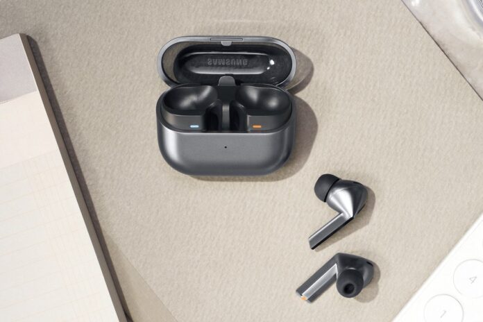 Galaxy Buds 3 (Ảnh: Internet) Galaxy Buds 3 (Ảnh: Internet)