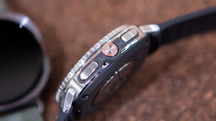 Galaxy Watch 8 (Ảnh: Internet)