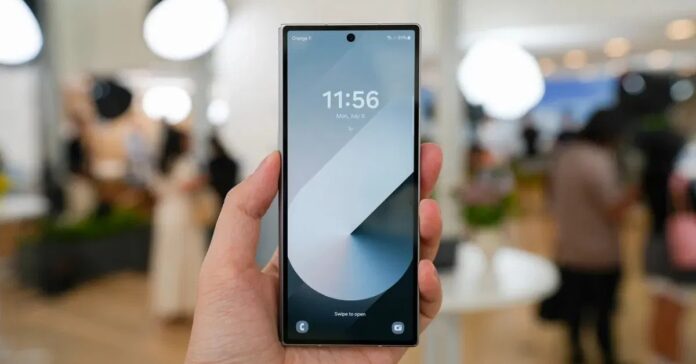 Samsung Galaxy Z Fold 6 (Ảnh: Internet)