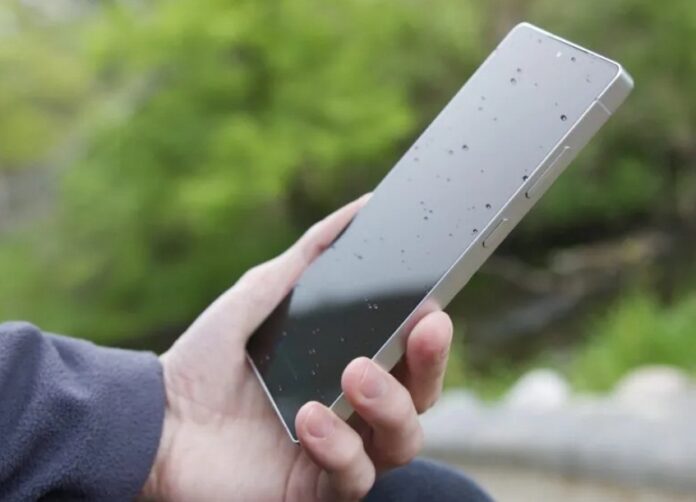 Điện thoại Galaxy S25 Ultra của Samsung (Ảnh: Internet)