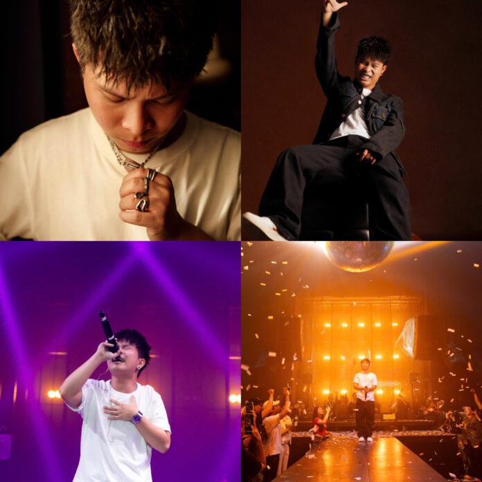 Seachains tổ chức sự kiện trải nghiệm âm nhạc mang tên "Chạy Mà Lắng", nơi người hâm mộ, nghệ sĩ và giới truyền thông cùng thưởng thức album đầu tay "30 The Album"