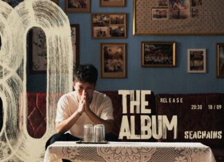 Seachains chính thức tái xuất với “The 30” — 13 ca khúc tự sự về gia đình, khủng hoảng tuổi 30 và hành trình trưởng thành của quán quân Rap Việt.