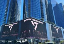 SEVENTEEN khuấy động Los Angeles với sự kiện “SEVENTEEN THE CITY LA” (Ảnh: Internet)