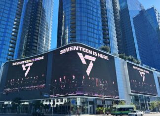 SEVENTEEN khuấy động Los Angeles với sự kiện “SEVENTEEN THE CITY LA” (Ảnh: Internet)