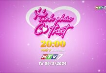 Chương trình Hạnh Phúc Có Thật trên VTV – show truyền hình tâm sự gia đình chân thật