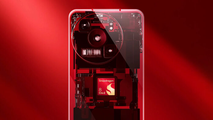 Snapdragon 8 Elite Gen 2 hứa hẹn mang lại hiệu năng mạnh hơn mà không làm giá smartphone cao cấp năm 2026 tăng lên (Nguồn: Internet)