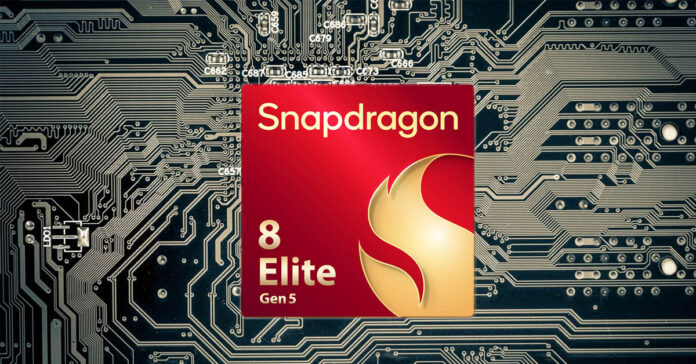Snapdragon 8 Elite Gen 5 nâng xung GPU Adreno 840 lên 1,20 GHz và có thể đạt 100 TOPS trong xử lý AI, tiến sát sức mạnh của nhiều chip laptop (Ảnh: Internet)