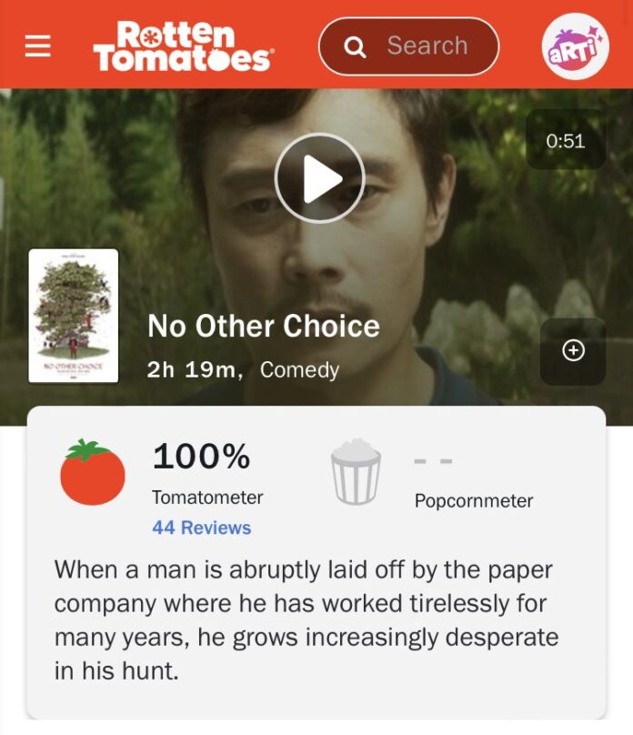 “No Other Choice” là dự án hợp tác đánh dấu sự trở lại đầy ấn tượng của Son Ye Jin trên màn ảnh rộng, với sự kết hợp giữa phong cách làm phim nghệ thuật và yếu tố tâm lý phức tạp (Ảnh: Internet)