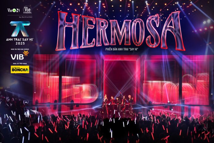 Hermosa nhận được nhiều lần khen từ khán giả (Nguồn: internet)