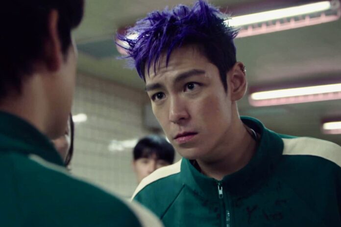 T.O.P trở lại ngành giải trí với sự góp mặt trong “Squid Game 2” (Ảnh: Internet)