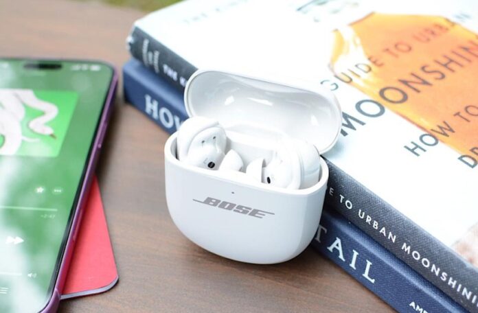 Tính năng khử ồn ANC được nâng cấp (Ảnh: Internet)