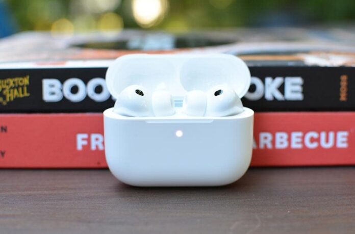 Tai nghe AirPods Pro 3 của Apple (Ảnh: Internet) Tai nghe AirPods Pro 3 của Apple (Ảnh: Internet)