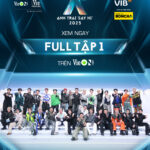 Tập 1 Anh Trai Say Hi 2025 lên sóng ngày 20/9/2025 (nguồn: internet)