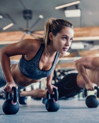 5 lưu ý quan trọng giúp tập gym tăng cơ bắp hiệu quả có thể bạn chưa biết (Ảnh: Internet)