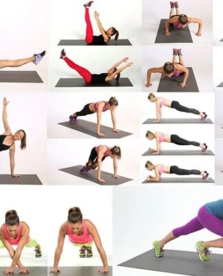 5 cách tập thể dục cường độ cao chỉ cần 30 phút mỗi ngày – nhanh gọn mà vẫn hiệu quả cho người bận rộn