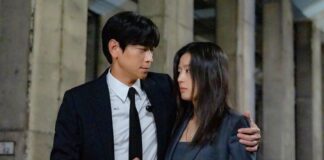 Thông tin, lịch chiếu phim Giông Tố Hàn Quốc (Tempest) 2025: Đỉnh cao bom tấn chính trị – hành động xem cực cuốn ! Jun Ji Hyun và Kang Dong Won trong phim Tempest (Giông Tố) 2025