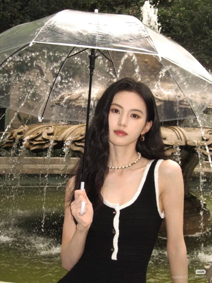 Thẩm Vũ Khiết (nguồn: internet)