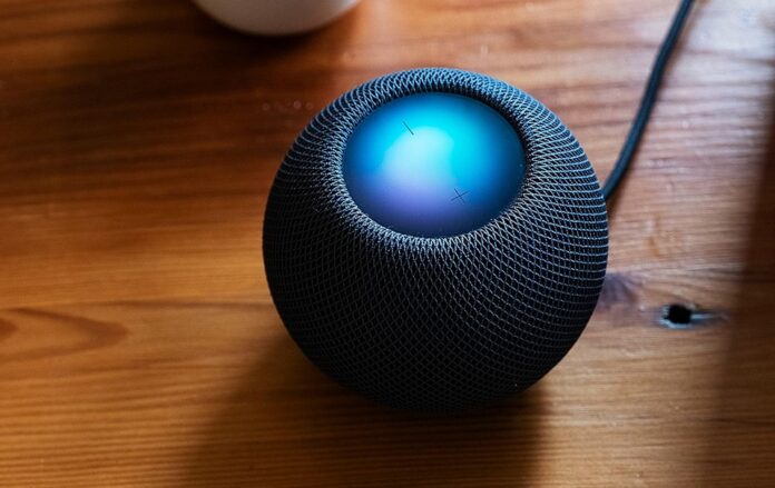 HomePod mini (Ảnh: Internet) HomePod mini (Ảnh: Internet)
