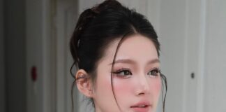 Cách chọn tóc mái đi tiệc vừa sang vừa xịn mà không cần lo bị trông đứng tuổi