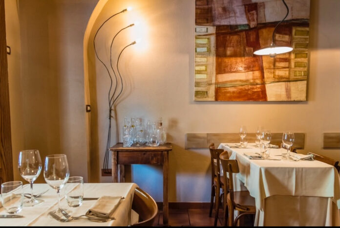 Trattoria Monti (Ảnh: Internet)