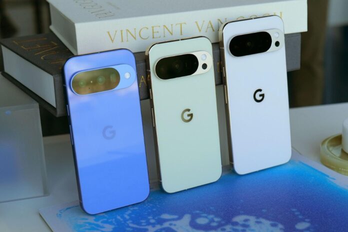 Google Pixel 10 Series (Ảnh: Internet)