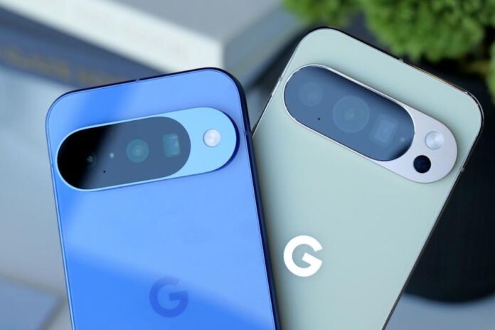 Google Pixel 10 Series (Ảnh: Internet)