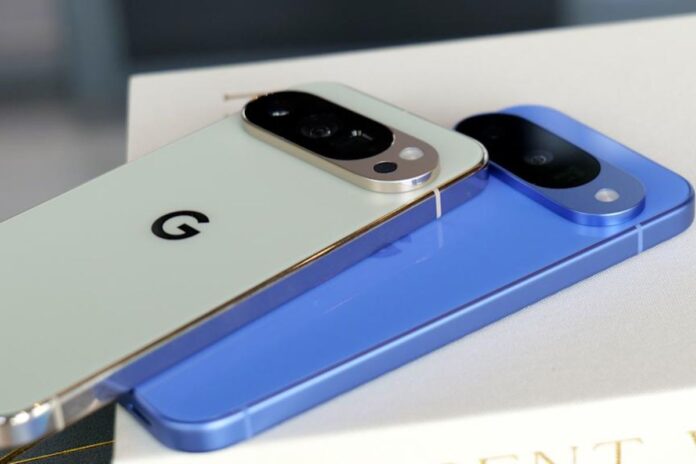 Google Pixel 10 Series (Ảnh: Internet)