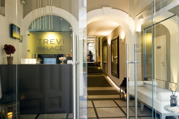 Trevi Palace Luxury Inn (Ảnh: Internet)