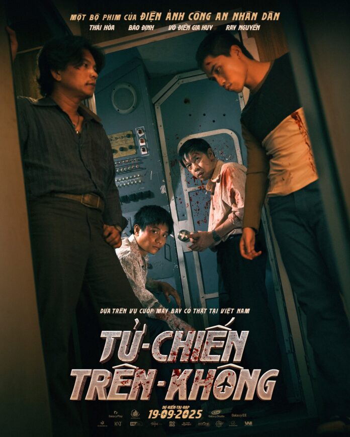 Review Tử Chiến Trên Không (nguồn: internet)