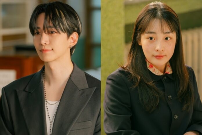 Kang Tae-poong và Oh Mi-sun cùng nhau đưa Typhoon Company vượt qua thời kỳ kinh tế khó khăn (Ảnh: Internet)