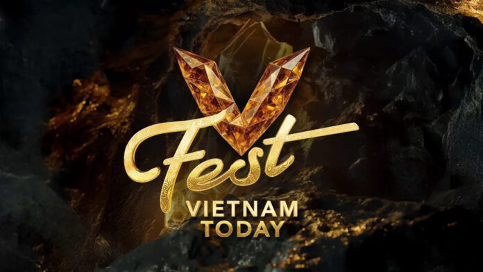"V Fest 2025 – lễ hội âm nhạc sôi động nhất năm tại Việt Nam"