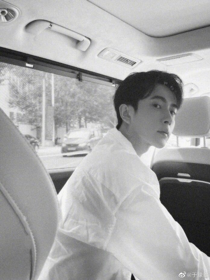 Nam diễn viên Vu Mông Lung đột ngột qua đời (nguồn: internet)