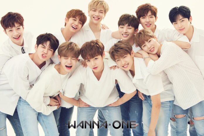Wanna One là nhóm nhạc nam dự án gồm 11 thành viên, được thành lập thông qua show sống còn "Produce 101" mùa 2. Nhóm hoạt động từ năm 2017 đến đầu năm 2019 và được coi là một trong những nhóm nhạc thành công nhất bước ra từ chương trình này (Ảnh: Internet)