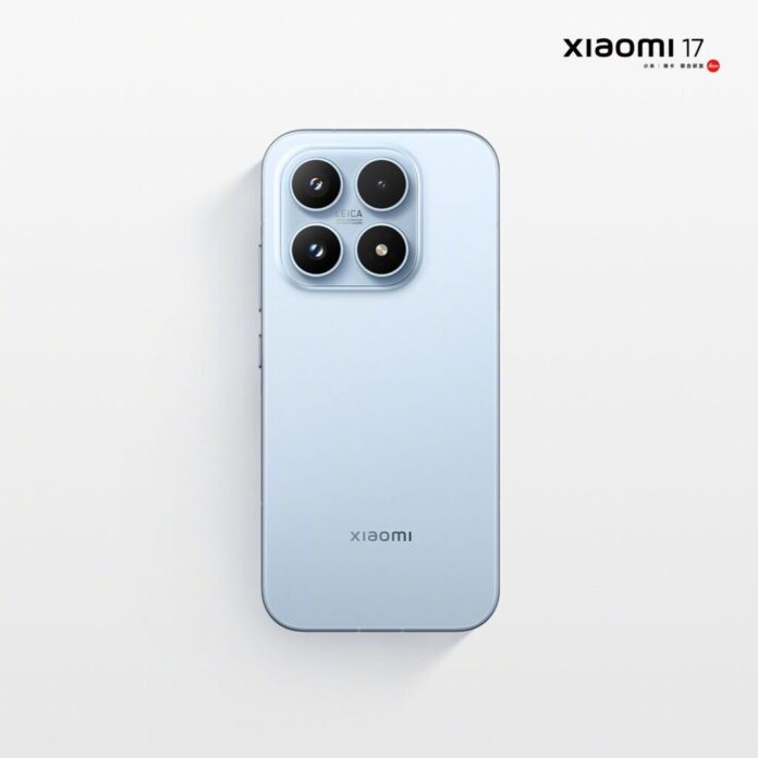 Xiaomi 17 (Ảnh: Internet) Xiaomi 17 (Ảnh: Internet)
