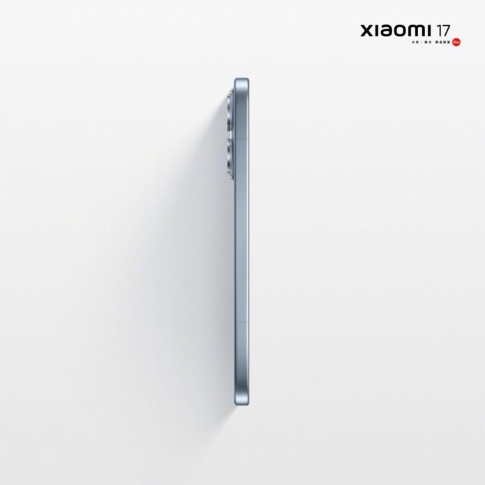 Xiaomi 17 (Ảnh: Internet) Xiaomi 17 (Ảnh: Internet)