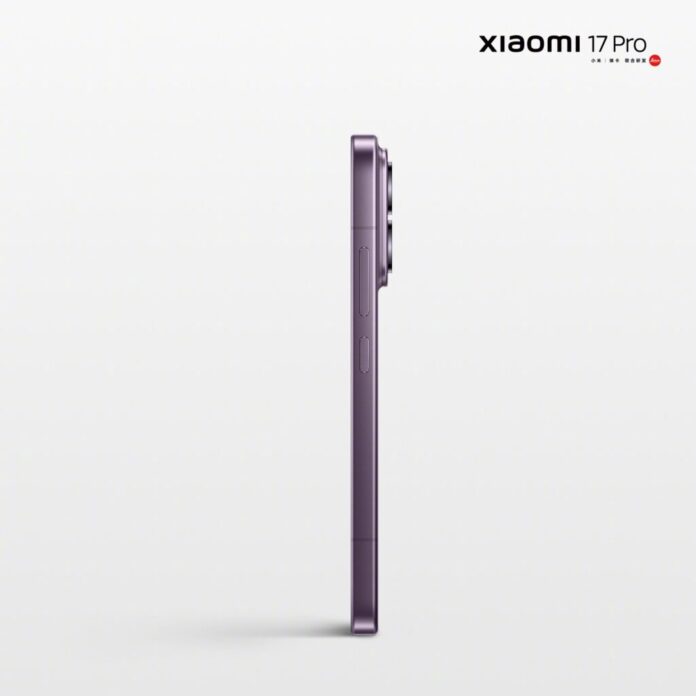 Xiaomi 17 Pro (Ảnh: Internet) Xiaomi 17 Pro (Ảnh: Internet)
