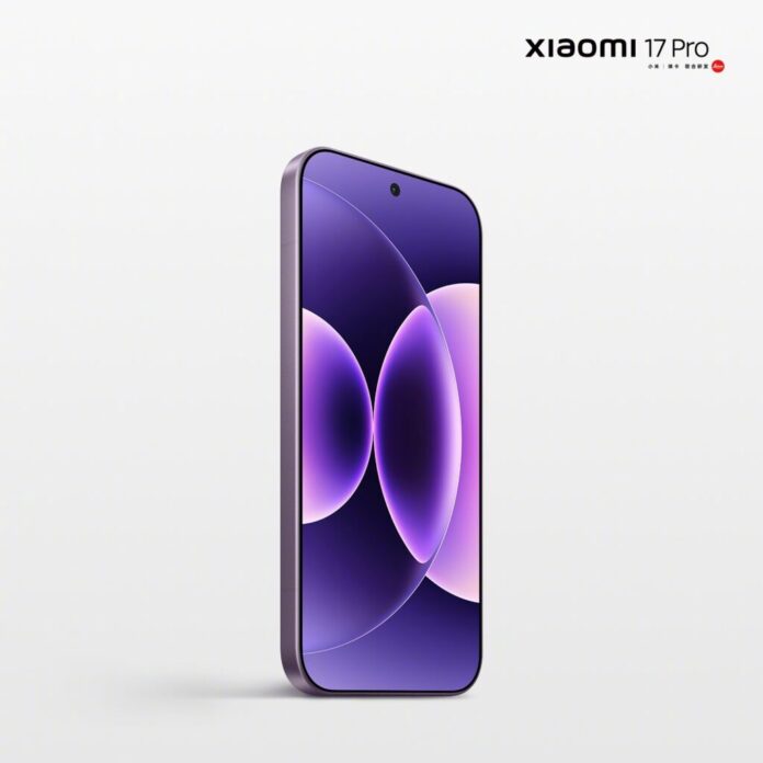 Xiaomi 17 Pro (Ảnh: Internet) Xiaomi 17 Pro (Ảnh: Internet)