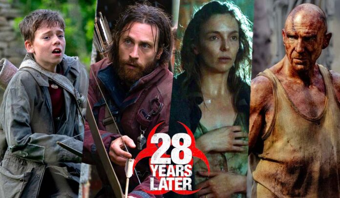 28 Years Later – Khi Cơn Ác Mộng Xác Sống Trỗi Dậy (Nguồn: Internet)