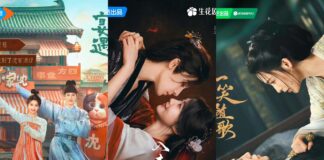 Top 3 bộ phim cổ trang đầu tháng 10/2025