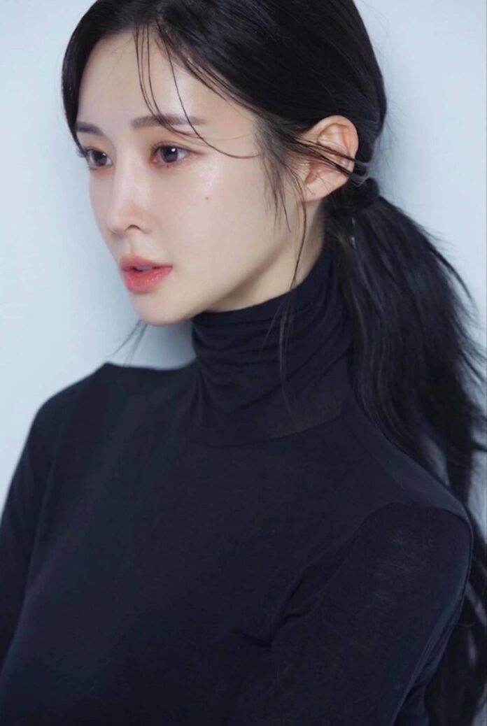 Areum từng là cái tên được chú ý trong làng nhạc K-pop khi gia nhập T-ara