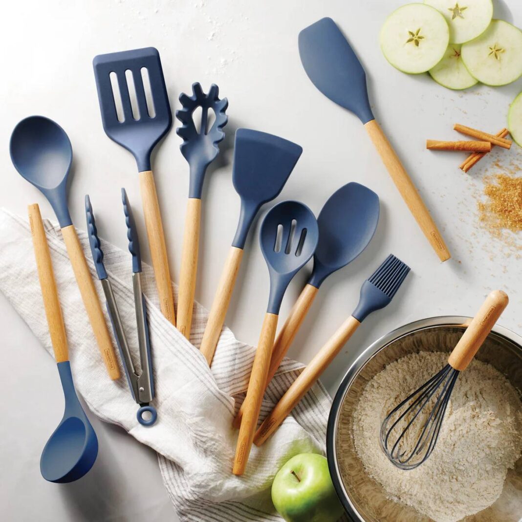 10 quy tắc cần biết khi sử dụng đồ dùng nhà bếp bằng silicone