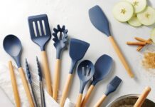 10 quy tắc cần biết khi sử dụng đồ dùng nhà bếp bằng silicone