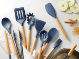 10 quy tắc cần biết khi sử dụng đồ dùng nhà bếp bằng silicone