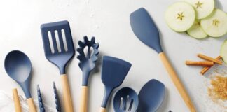 10 quy tắc cần biết khi sử dụng đồ dùng nhà bếp bằng silicone