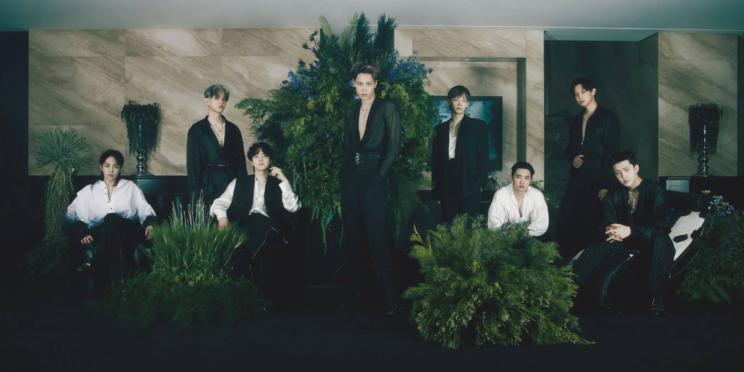 SM xác nhận nhóm sẽ công bố dần các nội dung teaser, video và hoạt động liên quan từ tháng 12 năm nay SM xác nhận nhóm sẽ công bố dần các nội dung teaser, video và hoạt động liên quan từ tháng 12 năm nay