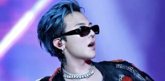 G-DRAGON tại chương trình “F1 Singapore Grand Prix 2025”
