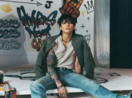 GOLDEN của Jungkook (BTS) đạt 100 tuần trên Bảng xếp hạng Album toàn cầu của Spotify, trở thành nghệ sĩ solo châu Á đầu tiên làm được điều này